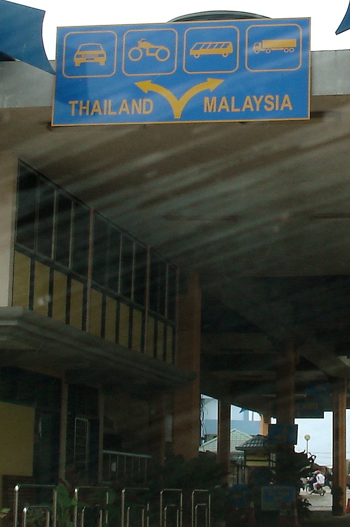 A customs checkpoint with a scale of justice, representing the policy decisions embedded in API gateways